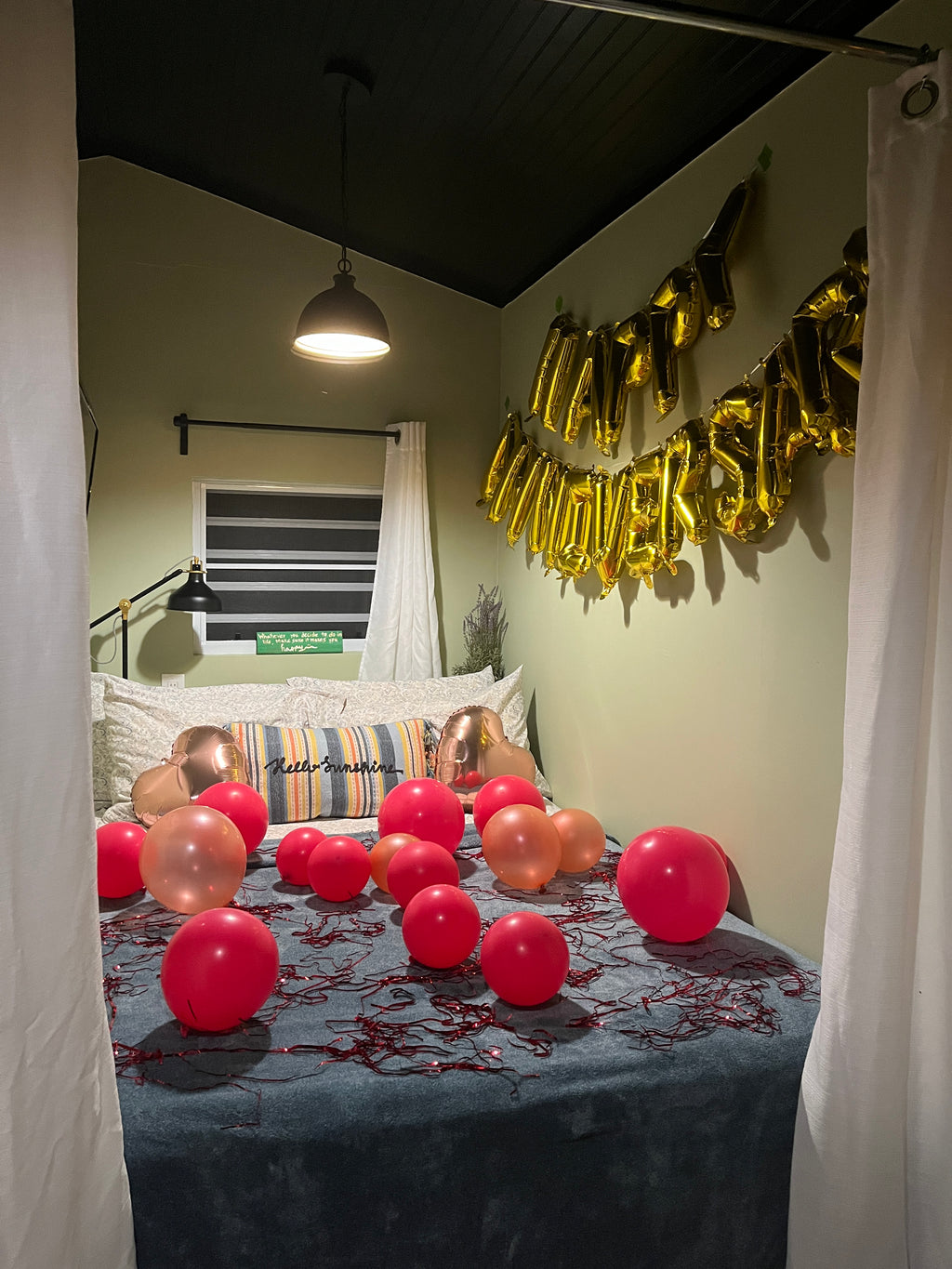 Room Decoration Package