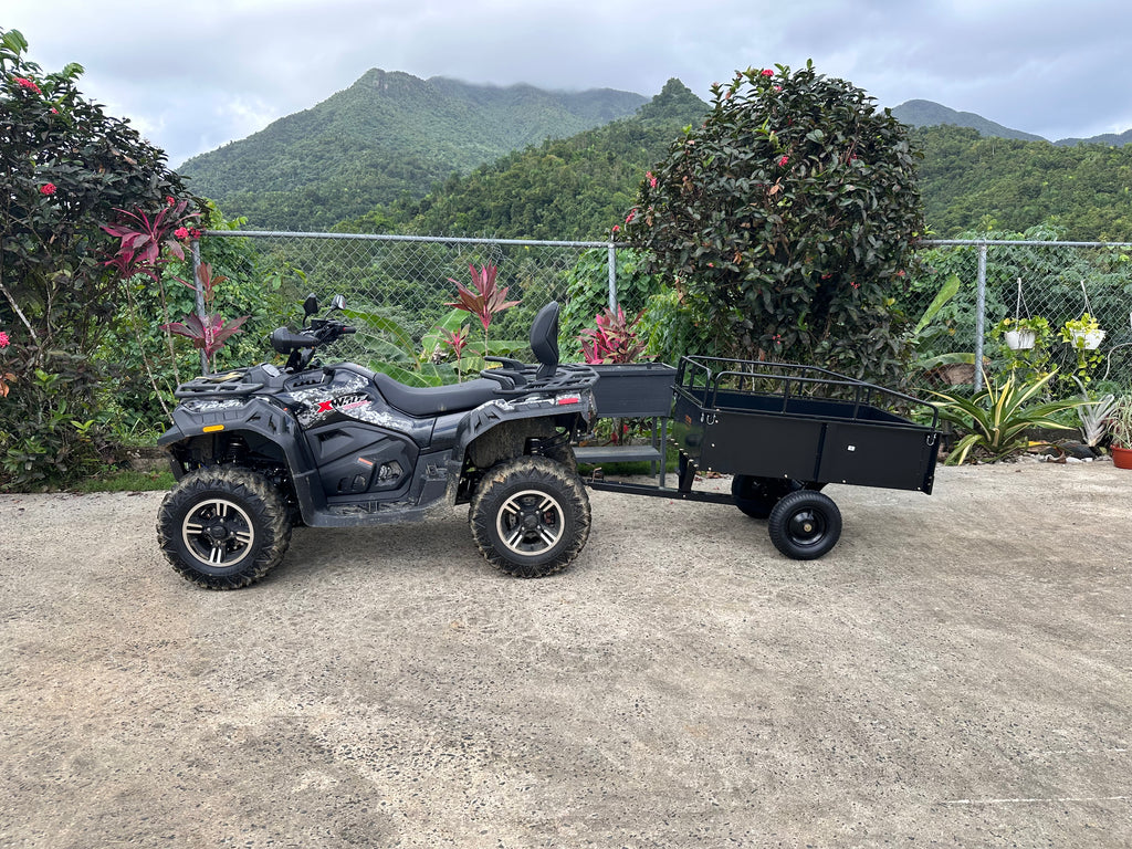 ATV Finca Ride