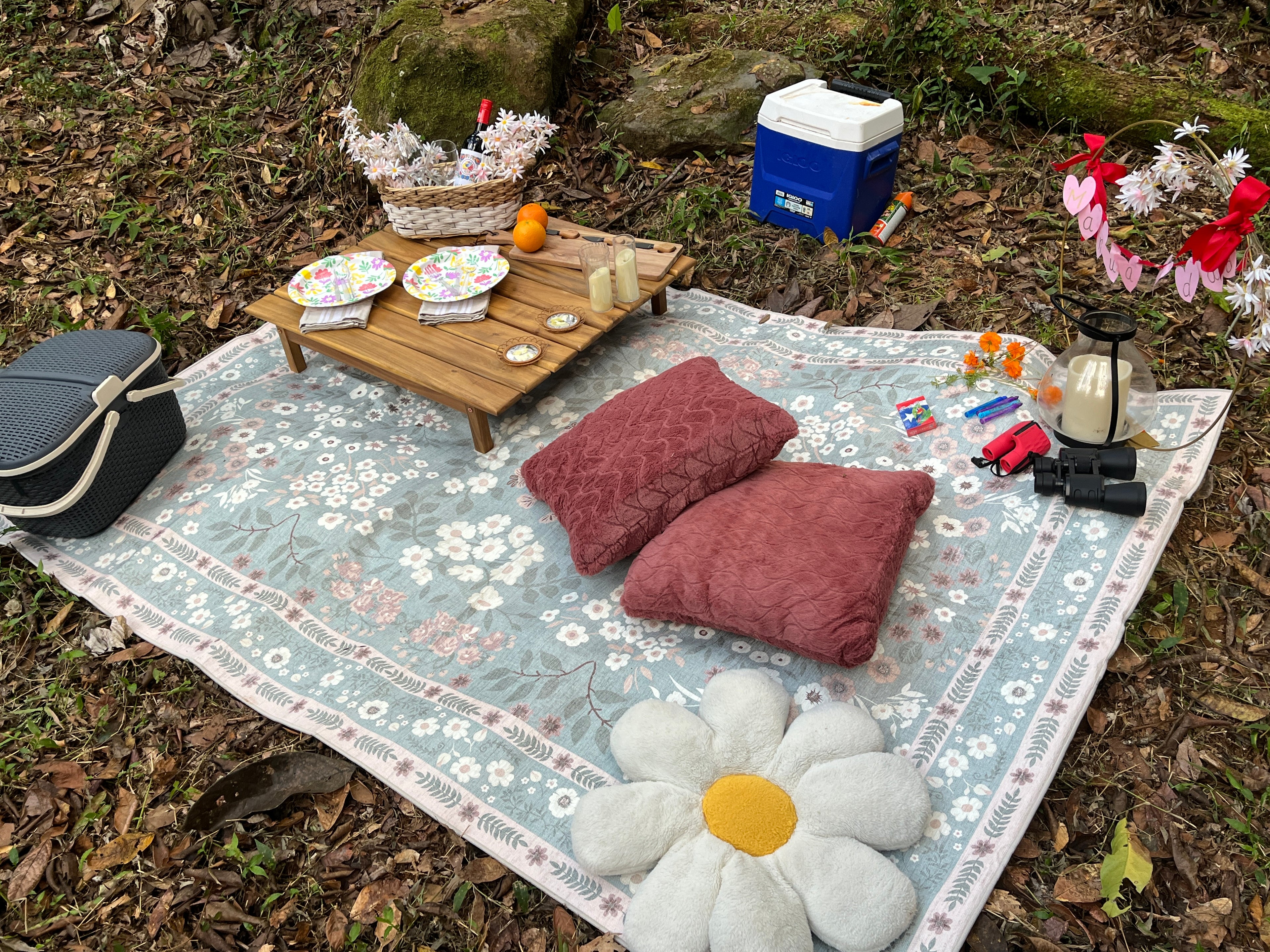 Riverside Romance Experience