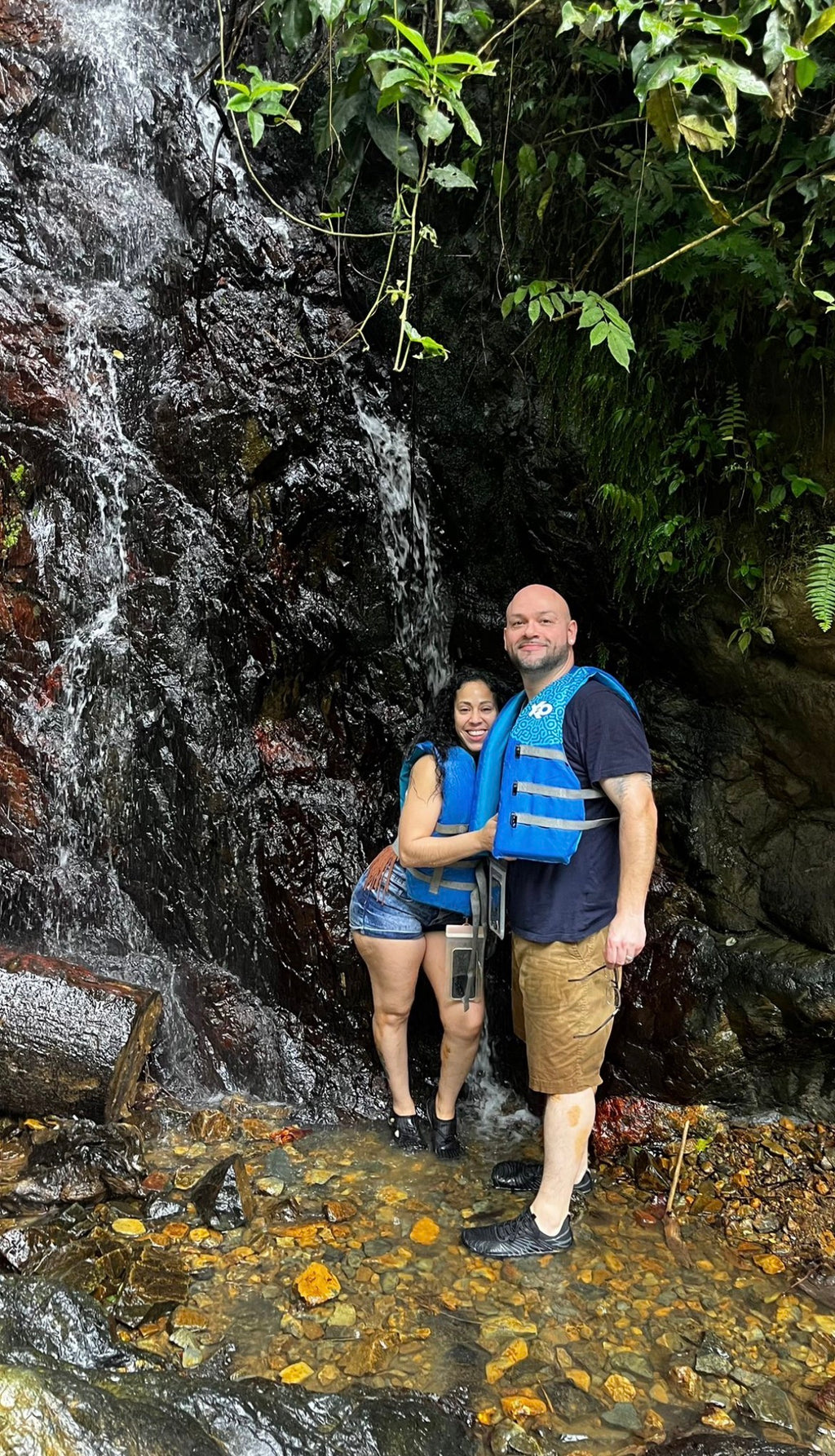 Las Tinajas Tour at Eastside El Yunque Rainforest