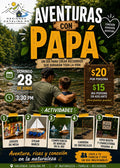 Aventuras con Papá (Regular Ticket)