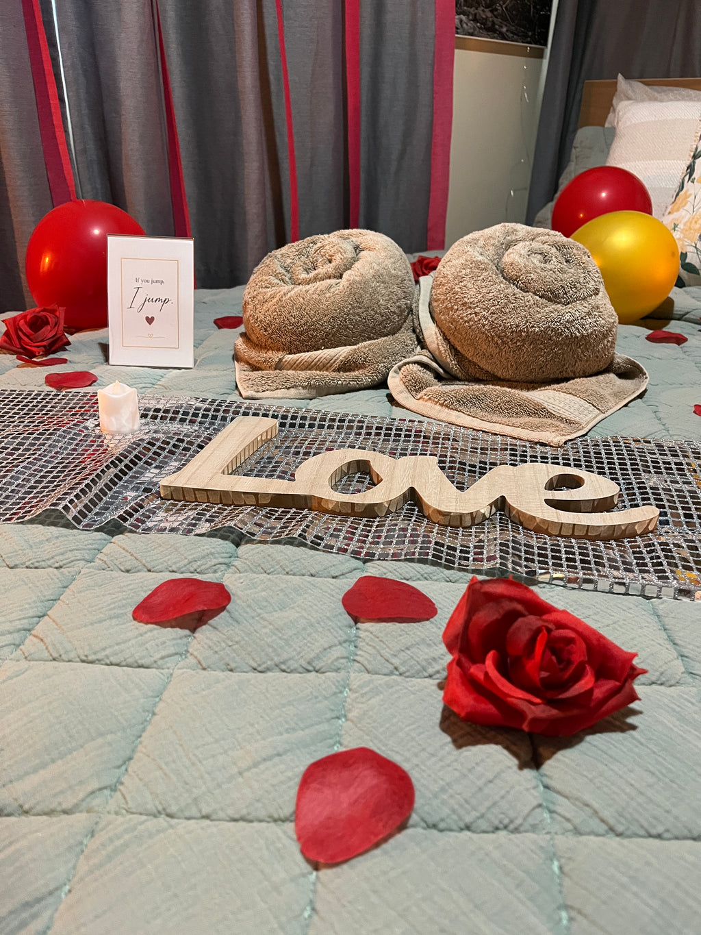 Room Decoration Package