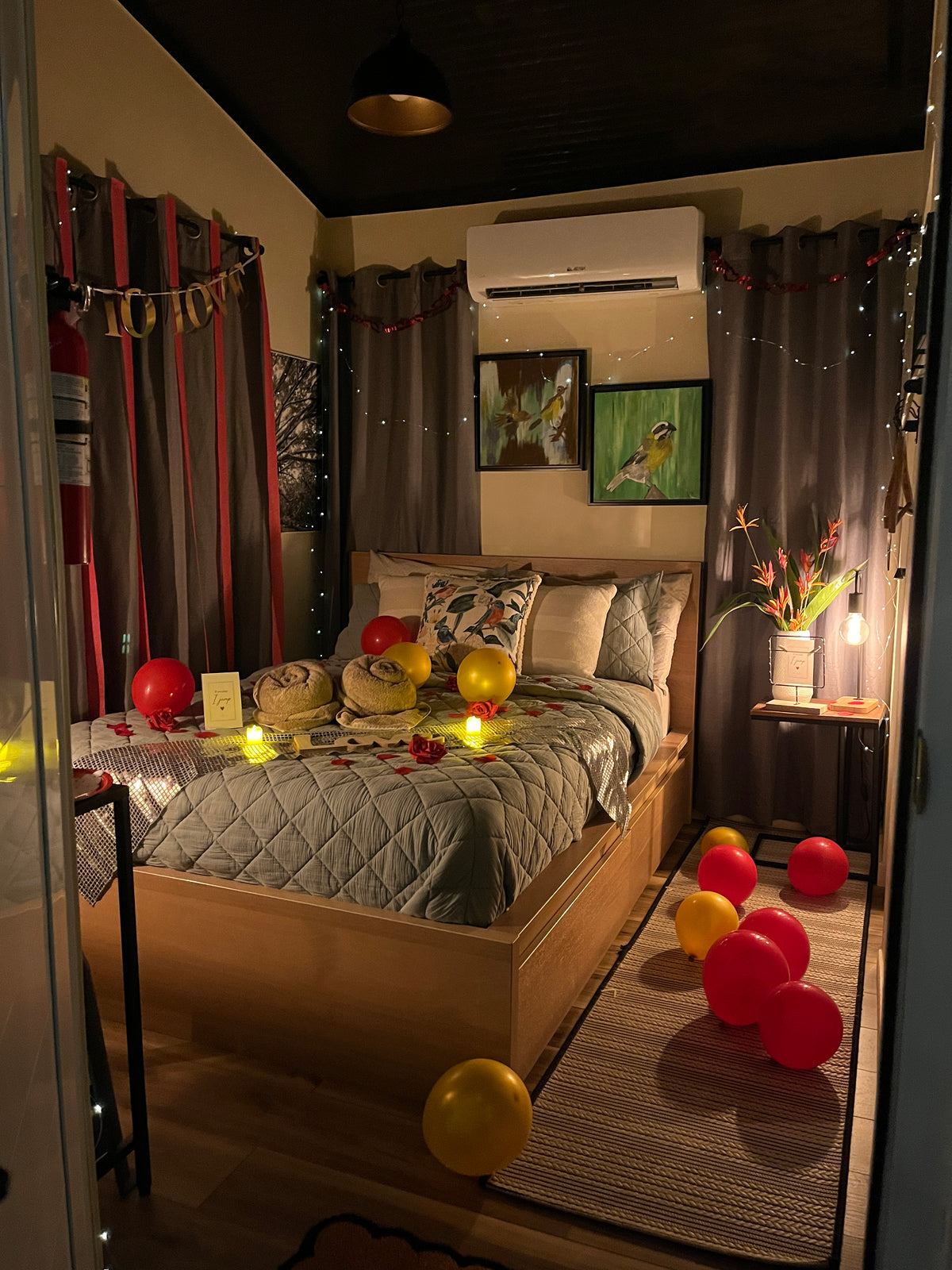 Room Decoration Package