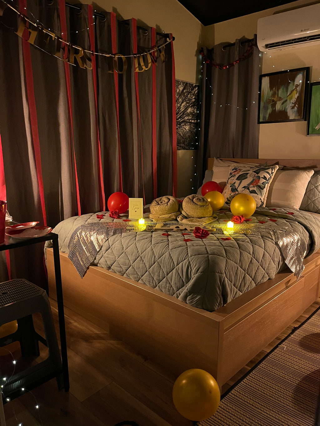 Room Decoration Package