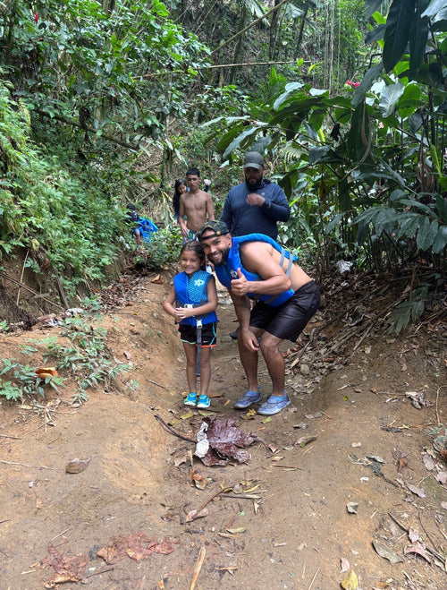 Las Tinajas Tour at Eastside El Yunque Rainforest
