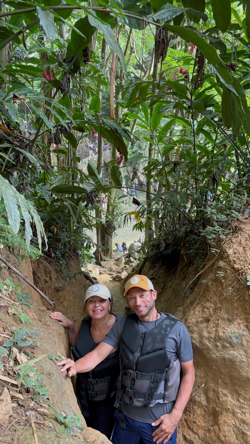 Las Tinajas Tour at Eastside El Yunque Rainforest